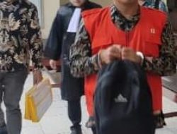 Duduk di Kursi Terdakwa, Eks Pj Bupati Cilacap dan Dua Rekan, Kasus Lahan Rp 237 Miliar