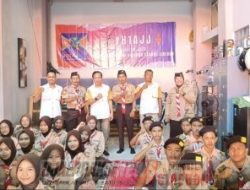 Jambore JOTA ke-88 dan JOTI ke-46 Didukung ORARI Lokal Kabupaten Cirebon