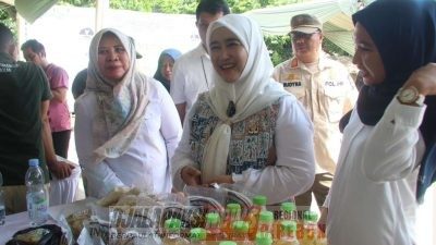 Konsistensi Pemkot Cirebon Wujudkan Ketahanan Pangan Lewat GPM