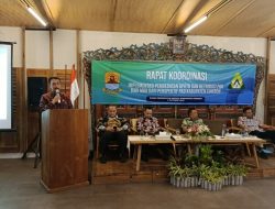 Pembebasan Retribusi BPHTB dan PBG Terhadap MBR, Jadi Bahasan Rakor Pemkab Cirebon