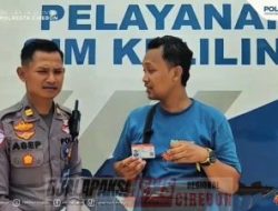 Polresta Cirebon Gelar Layanan SIMKAR (SIM Karyawan)
