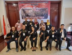 DPD KAI DKI Jakarta Gelar Musda IV, Ardy Mbalembout Kembali Terpilih Aklamasi