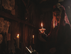 “Santet Dosa di Atas Dosa”, Film First Look Suzzanna, Luna Maya Tampil Misterius