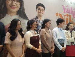 Film Drama Romantis Yakin Nikah: Dilema Enzy Storia Memilih Calon Suami