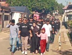 Kuwu Itol Petahana, Resmi Kembali Mencalonkan Diri di Pilwu Serentak Indramayu