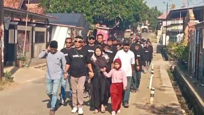 Kuwu Itol Petahana, Resmi Kembali Mencalonkan Diri di Pilwu Serentak Indramayu