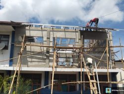 Dugaan Abai K3 pada Proyek Pendidikan di Indramayu Jadi Sorotan GNPK-RI