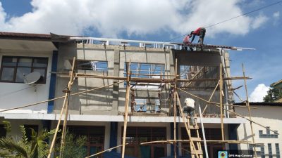 Dugaan Abai K3 pada Proyek Pendidikan di Indramayu Jadi Sorotan GNPK-RI