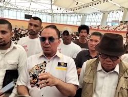 APSH Gelar Milad Prabowo dan Satu Tahun Pemerintahannya