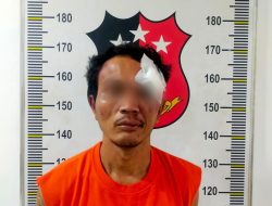 Pelaku Curanmor yang Nyaris Diamuk Massa Diamankan Polsek Kalideres Jakbar