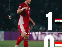 Garuda Jatuh di Jeddah, Langkah Terhenti – Eksperimen Strategi Kluivert Jadi Sorotan