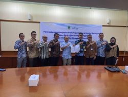 Kolaborasi Bank Bjb Perkuat Pembangunan dengan Pemkab Kuningan