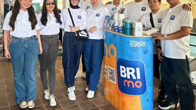 Turnamen Padel Anniversary Hijoo Salad di Tangerng Disponsori BRI Tbk