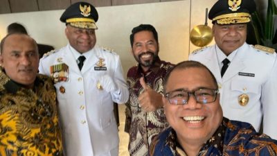 Pelantikan Gubernur Papua di Istana Negara, Makna Filosofi Politik
