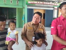 Potret Getir Piza Juliani, Salah Satu Korban Kemiskinan Ekstrem di Pelalawan