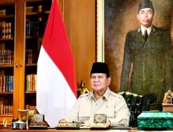 HSN 2025, Presiden Prabowo: Santri Penjaga Moral, Pelopor Kemajuan, dan Penegak Peradaban Bangsa