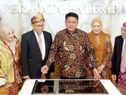 Resmi Dibuka RS Permata Palembang, Siap Jadi Pusat Rujukan Kesehatan di Sumsel