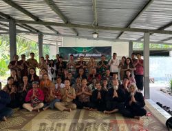 Rapat Pengawasan Aliran Kepercayaan,  Dipimpin Langsung Kajari Kab. Semarang