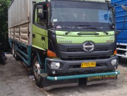Hilang Kontak, Truk Bermuatan 20 Ton Minyak Goreng di Jalur Sragen-Semarang