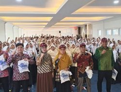 Inspektorat Road Show Cetak Generasi Anti Korupsi Diapresiasi Ketua Komisi A DPRD Sidoarjo