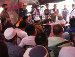 Memasuki Hari Keempat Wali Santri Sepakati Evakuasi Korban Reruntuhan Dengan Alat Berat