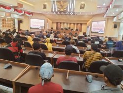 Insiden Kebakaran pada Perusahaan Penghasil Aromatic, Berujung Islah