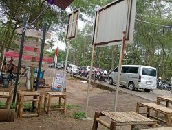 Obyek Wisata Kawasan Pancerdoor Makin Menggeliat Sejak Berdiri Warung-Warung Baru