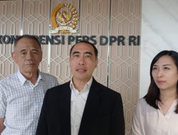 OJK Diminta Komisi III DPR RI Untuk Tindak Lanjuti Kasus Kent Lisandi