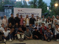 Raker BEM SI Korwil Jabar Mengusung Tema “Semangat Kerakyatan”