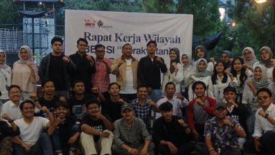 Raker BEM SI Korwil Jabar Mengusung Tema “Semangat Kerakyatan”