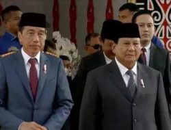 Jokowi Sambangi Prabowo Secara Tertutup, Panggung Politik Menghangat