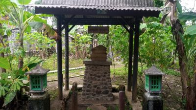 Tim Ngaji Budaya Kota Banjar Peduli Temuan Artefak Kuno “Batu Berundak”