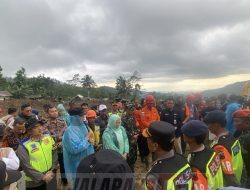11 Warga Masih Hilang, Operasi Pencarian Korban Longsor Situkung Resmi Dihentikan