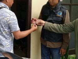 Operasi Terpadu BNN Kota Cimahi Gelar Razia P4GN Bersama Aparat Penegak Hukum