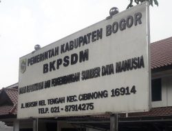 Belanja Laptop BKPSDM Kabupaten Bogor Rp.567 Juta Kurang Transparansi