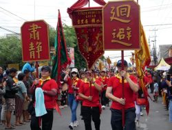 Kirab Ritual dan Budaya Kelenteng Teng Swie Bio, Bukti Harmoni dan Toleransi Keberagaman