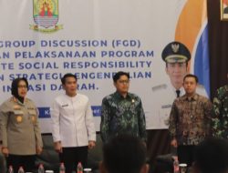 Aplikasi SIPANTAU CSR dan EMPAL GENTONG Diluncurkan Pemkab Cirebon