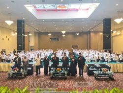 Pemkot Cirebon Gelar Penguatan Kompetensi Teknis CPNS Formasi 2024