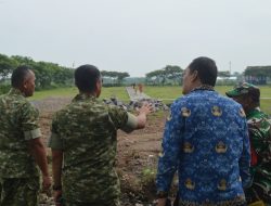 Danrem Untoro Tinjau Pembangunan KDKMP, Tekankan Manfaat Nyata bagi Masyarakat