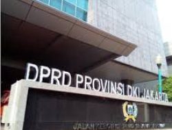 Diduga untuk Selamatkan Khoirudin, Pimpinan DPRD DKI Jakarta buat Pertemuan Tertutup