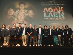 Film Agak Laen: Menyala Pantiku! Siap Bikin Ledakan Tawa di Bioskop