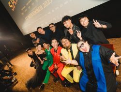 BASE Entertainment: Film Horor Komedi Pesugihan Sate Gagak Tayang 13 November