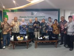 Panitia FKI Gelar FDG Bertema Keberlanjutan di Bidang Perikanan