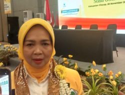 Teti Rohatiningsih Terpilih Nahkodai DPD, Hasil Musda XI Golkar Cilacap