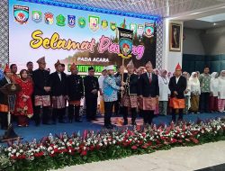 Pengurus Baru BMMPB 2025-2030 Dikukuhkan Gubernur Helmi hasan, Babak Baru Sinergi Warga Bengkulu