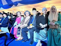 Dewi Arimbi Kenang Sang Ayah Pahlawan Nasional, Haru di Kalibata Saat Upacara Hari Pahlawan