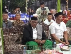 Haul Almarhumah Ibu Rukmini Binti Raden Subuh Digelar dengan Pengajian Akbar