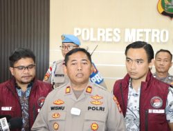Polres Metro Jakbar: Fakta Baru Kasus Onadio Leonardo, Istri Dinyatakan Negatif Narkoba