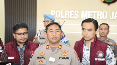 Polres Metro Jakbar: Fakta Baru Kasus Onadio Leonardo, Istri Dinyatakan Negatif Narkoba