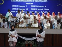 Pembelajaran Kolaborasi Global Digelar SMA Muhi, Wujudkan Pembelajaran Antarbudaya